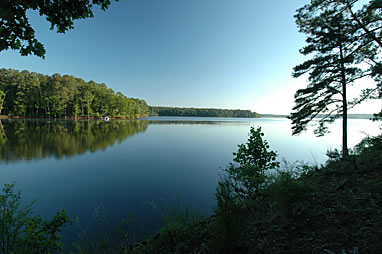 Blewett Falls Lake